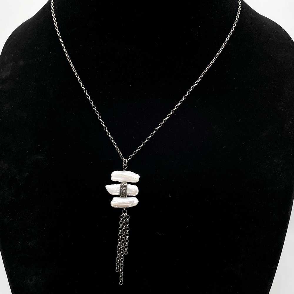 Silpada necklace!